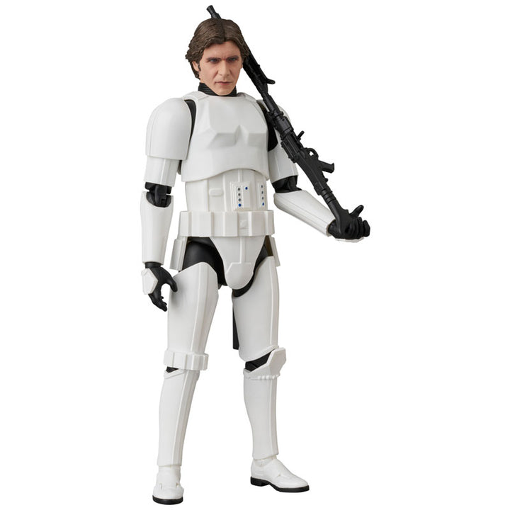 MAFEX No.258 HAN SOLO (TM) (STORMTROOPER DISGUISE) 