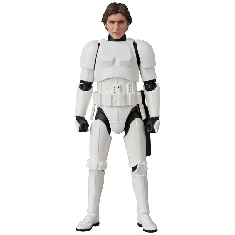 MAFEX No.258 HAN SOLO (TM) (STORMTROOPER DISGUISE) 