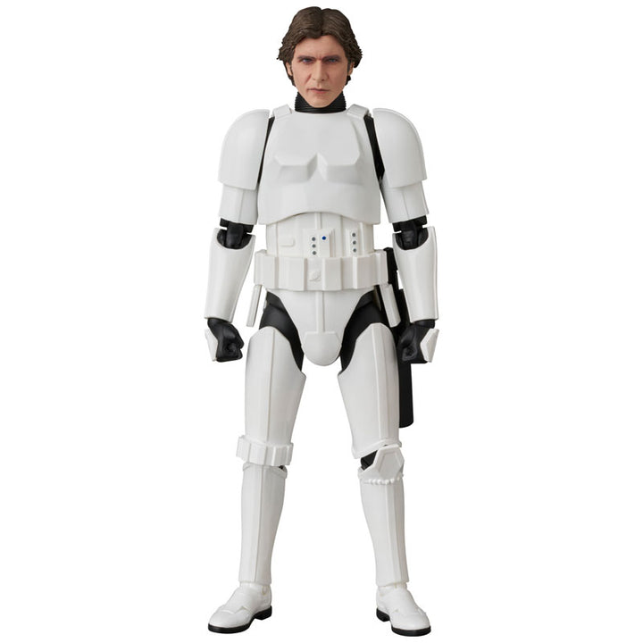 MAFEX No.258 HAN SOLO (TM) (STORMTROOPER DISGUISE) 