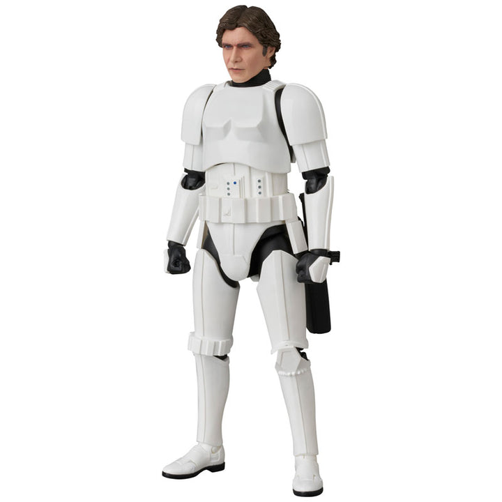 MAFEX No.258 HAN SOLO (TM) (STORMTROOPER DISGUISE) 