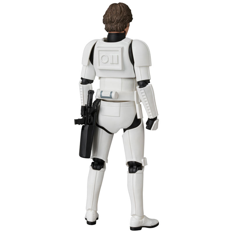 MAFEX No.258 HAN SOLO (TM) (STORMTROOPER DISGUISE) 