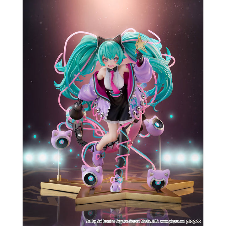 Hatsune Miku HATSUNE MIKU Digital Stars versión 2023. 1/7 