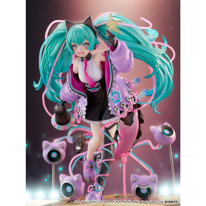 Hatsune Miku HATSUNE MIKU Digital Stars versión 2023. 1/7 