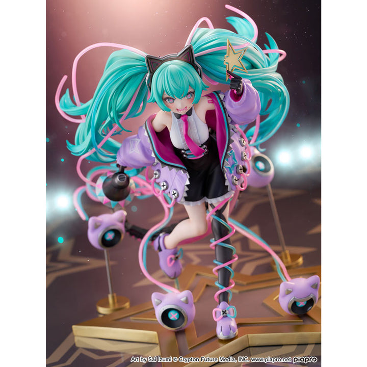 Hatsune Miku HATSUNE MIKU Digital Stars versión 2023. 1/7 