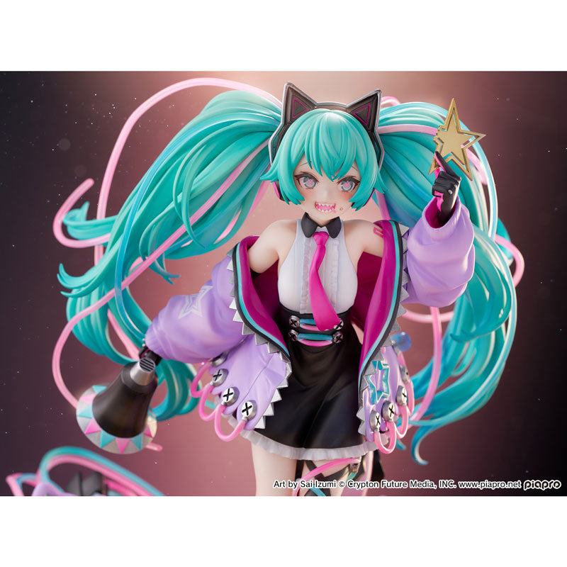 Hatsune Miku HATSUNE MIKU Digital Stars versión 2023. 1/7 