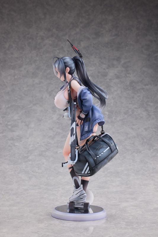 Kana ilustrada por Maden 1/6 