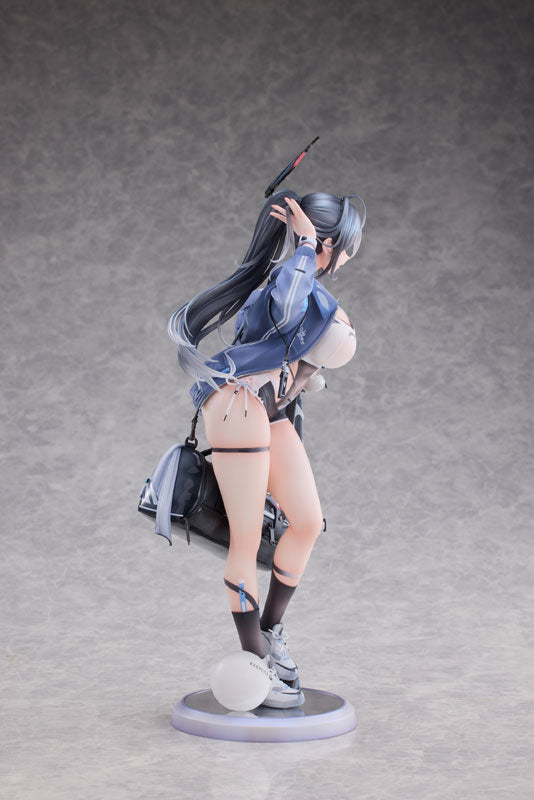 Kana ilustrada por Maden 1/6 