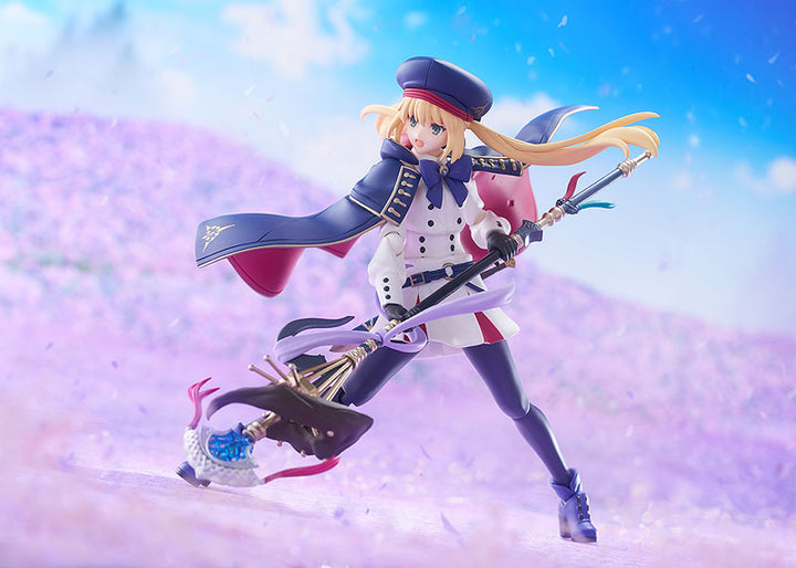 Figma Fate/Grand Order Caster/Altria Caster 