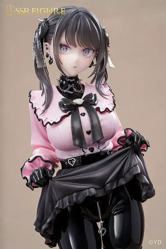 SSR FIGURE "Dear My Rubber" Miu Kurokawa Regular Edition 1/6