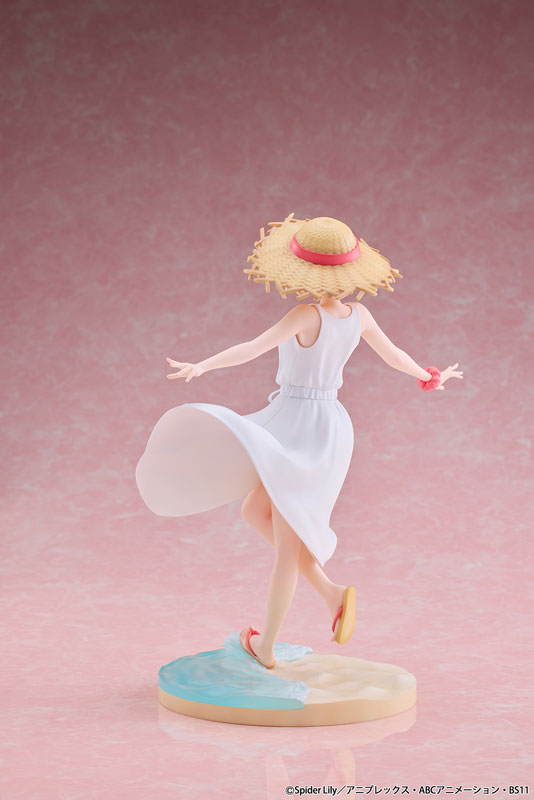 Vestido blanco Lycoris Recoil Chisato Nishikigi Ver. 1/7 