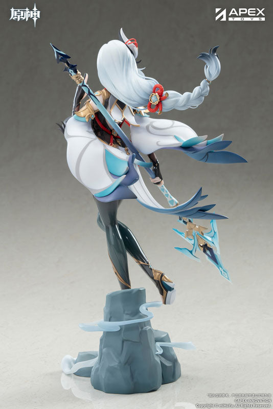 Genshin Impact Shenhe Lonesome Transcendence Ver. 1/7