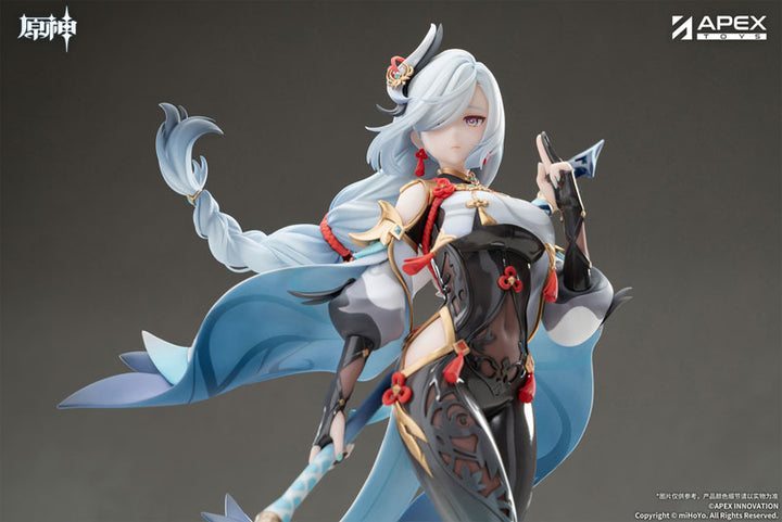 Genshin Impact Shenhe Lonesome Transcendence Ver. 1/7
