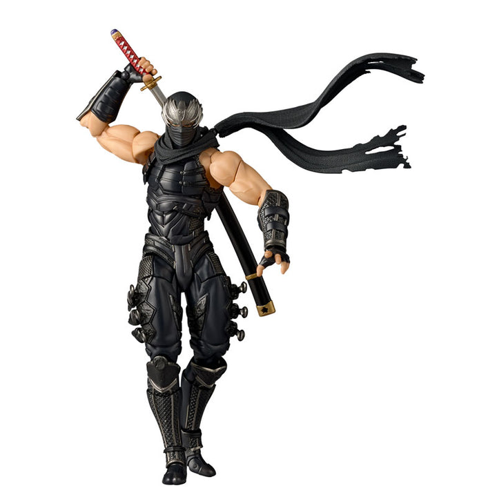 Revoltech Amazing Yamaguchi Ryu Hayabusa "NINJA GAIDEN 3: Razor's Edge" Ver. 