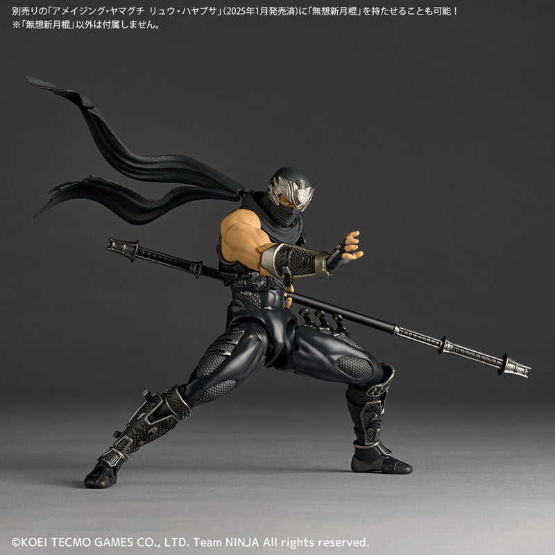 Revoltech Amazing Yamaguchi Ryu Hayabusa "NINJA GAIDEN 3: Razor's Edge" Ver. 