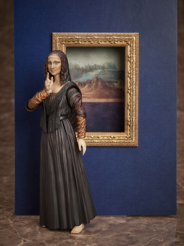 figma The Table Museum: Mona Lisa by Leonardo da Vinci