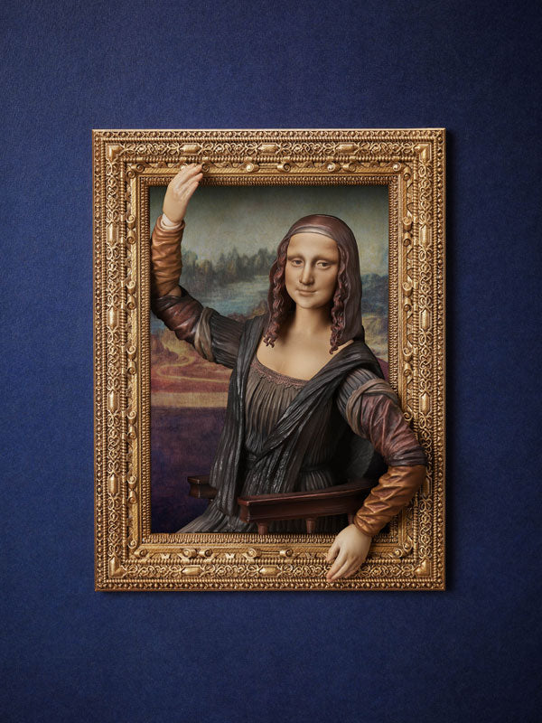 figma The Table Museum: Mona Lisa by Leonardo da Vinci