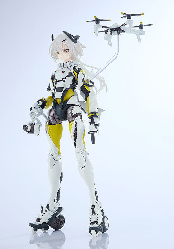 SHOJO-HATSUDOKI MOTORED CYBORG RUNNER SSX_155ar "KINETIC ASH"
