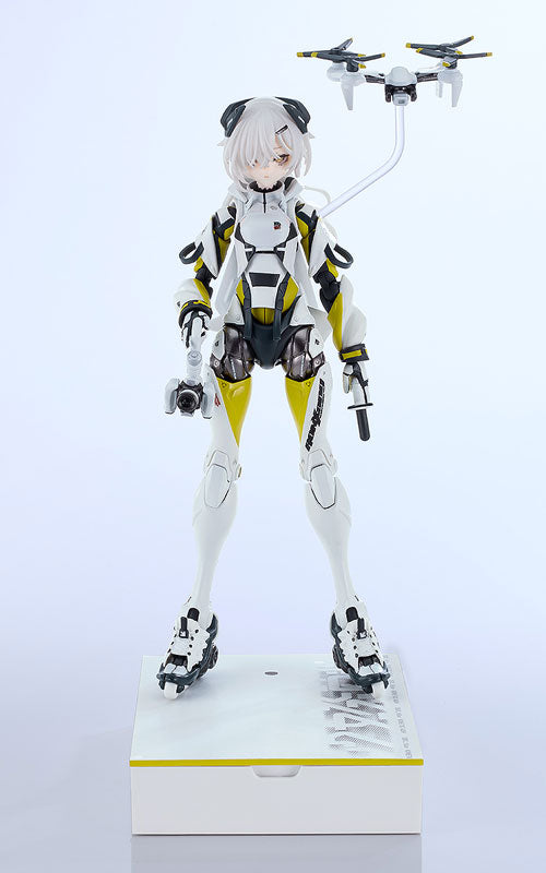 SHOJO-HATSUDOKI MOTORED CYBORG RUNNER SSX_155ar "KINETIC ASH"