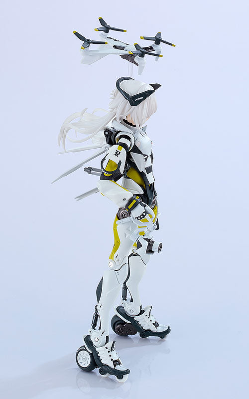 SHOJO-HATSUDOKI MOTORED CYBORG RUNNER SSX_155ar "KINETIC ASH"