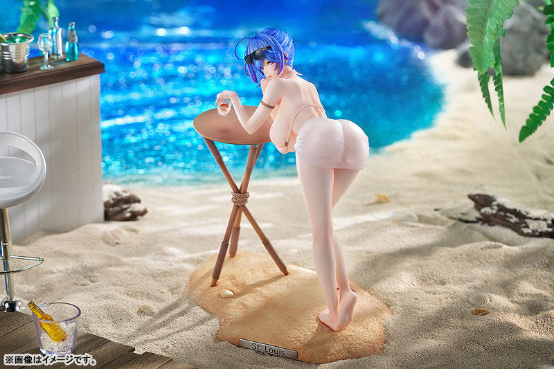 Traje de baño Azur Lane St. Louis Ver. 1/7 