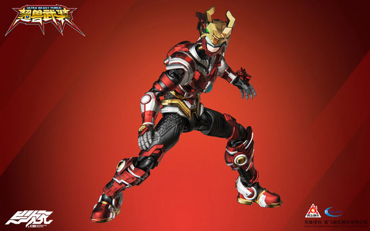RevEvolution Huolinfei Posable Figure
