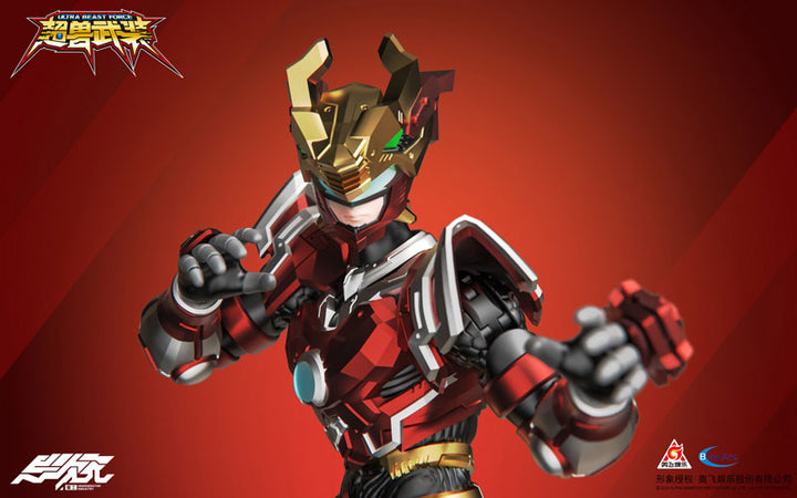 RevEvolution Huolinfei Posable Figure