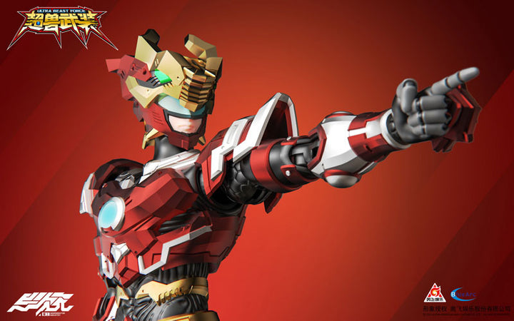 RevEvolution Huolinfei Posable Figure