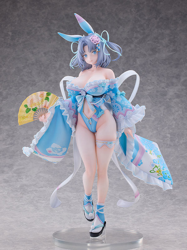 Senran Kagura Yumi conejito japonés Ver. 1/4 