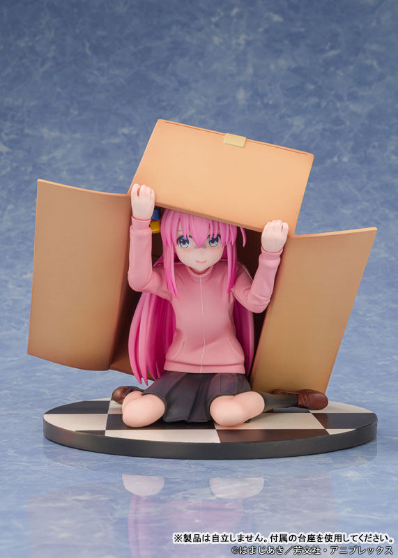 Anime “BOCCHI LA ROCA!” “Hitori Gotoh” 1/7 