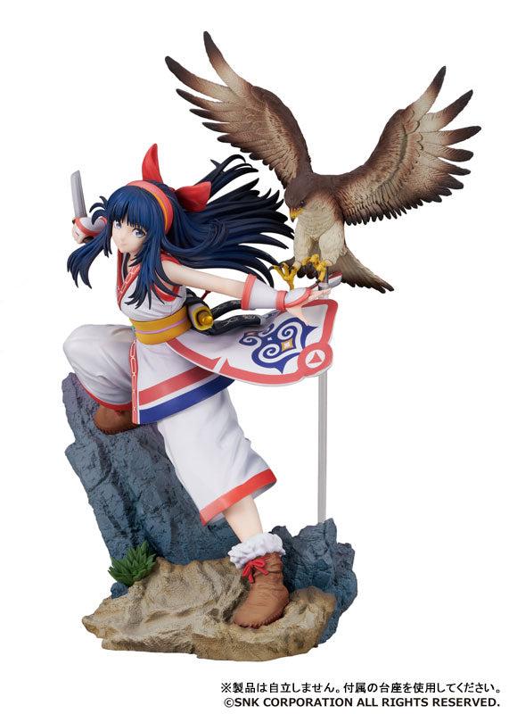 "SAMURAI SPIRITS (2019)" "Nakoruru" 1/7