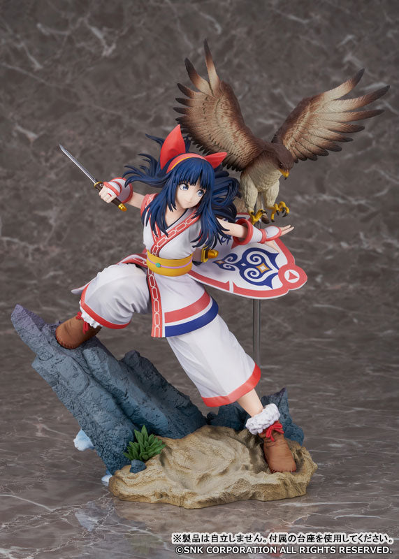 "SAMURAI SPIRITS (2019)" "Nakoruru" 1/7
