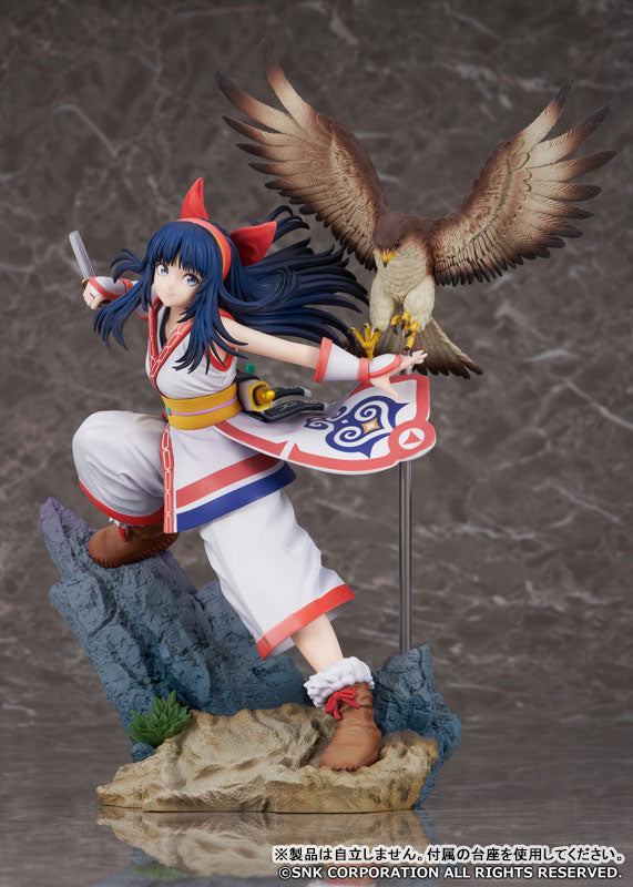 "SAMURAI SPIRITS (2019)" "Nakoruru" 1/7