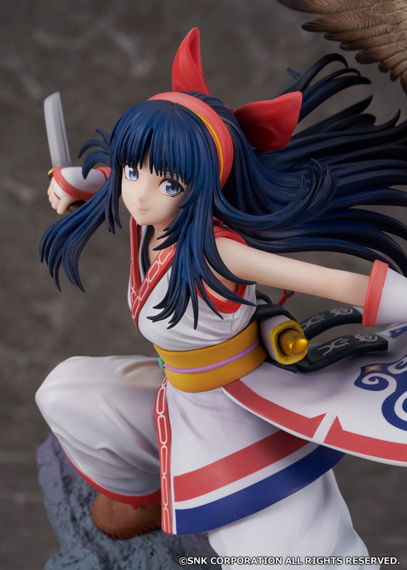 "SAMURAI SPIRITS (2019)" "Nakoruru" 1/7