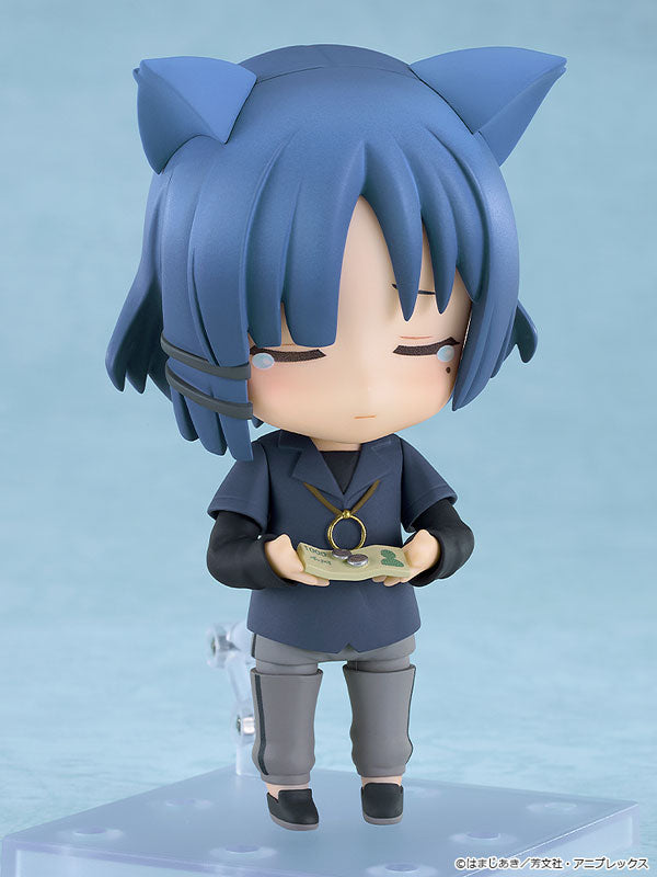 Nendoroid Anime "BOCCHI THE ROCK!" Ryo Yamada: Casual Clothes Ver.