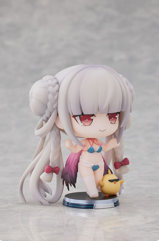 Azur Lane Summer Swimsuit Complete Model Chibi Figure Vol.2 3pc. Set 