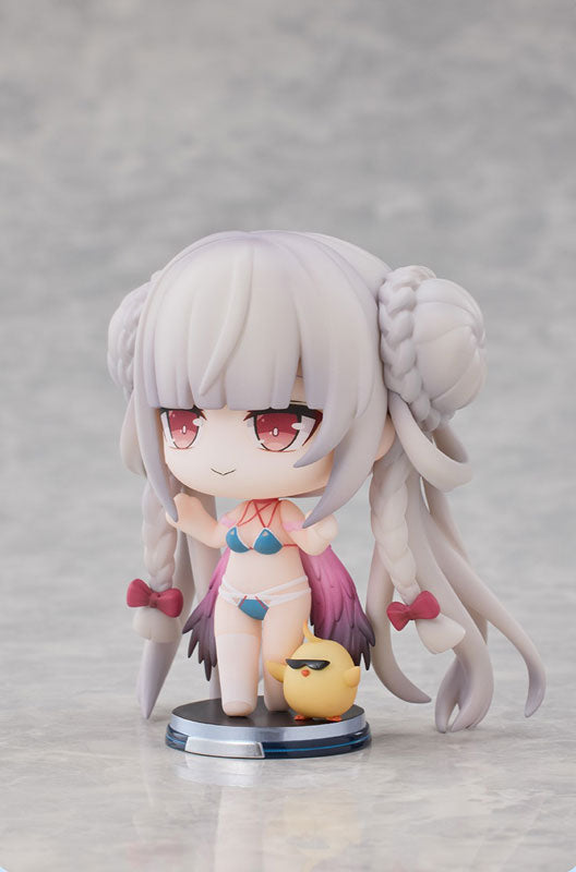 Azur Lane Summer Swimsuit Complete Model Chibi Figure Vol.2 3pc. Set 