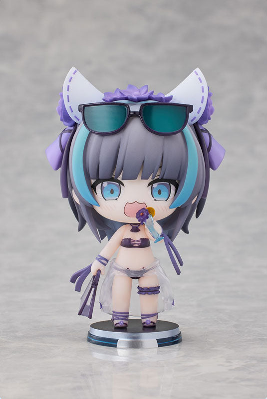 Azur Lane Summer Swimsuit Complete Model Chibi Figure Vol.2 3pc. Set 