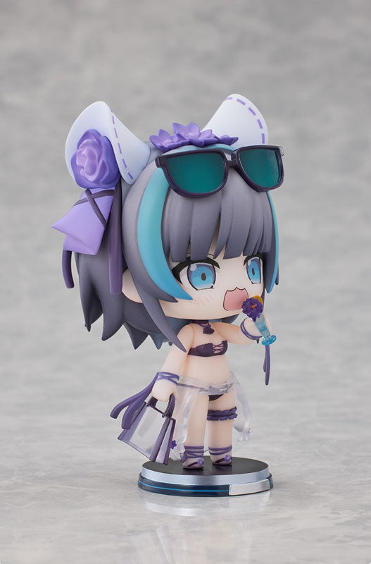 Azur Lane Summer Swimsuit Complete Model Chibi Figure Vol.2 3pc. Set 
