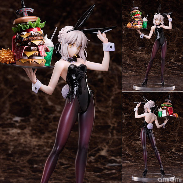 Fate/Grand Order Saber/Altria Pendragon [Alter] Bunny Ver. Figure