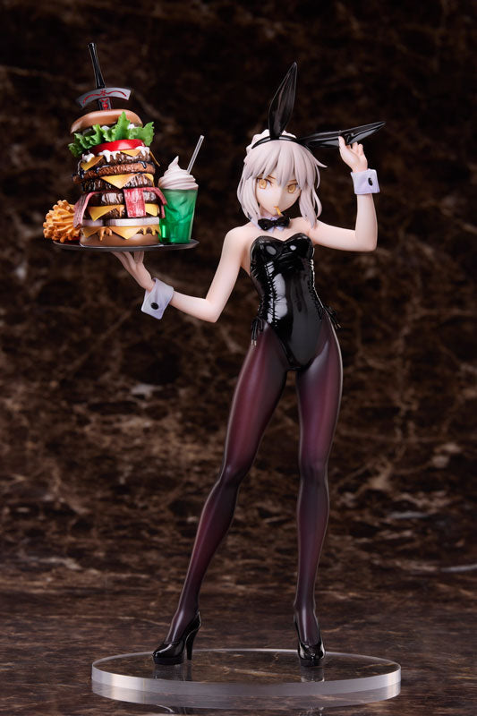 Fate/Grand Order Saber/Altria Pendragon [Alter] Bunny Ver. Figure