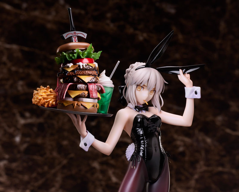 Fate/Grand Order Saber/Altria Pendragon [Alter] Bunny Ver. Figure