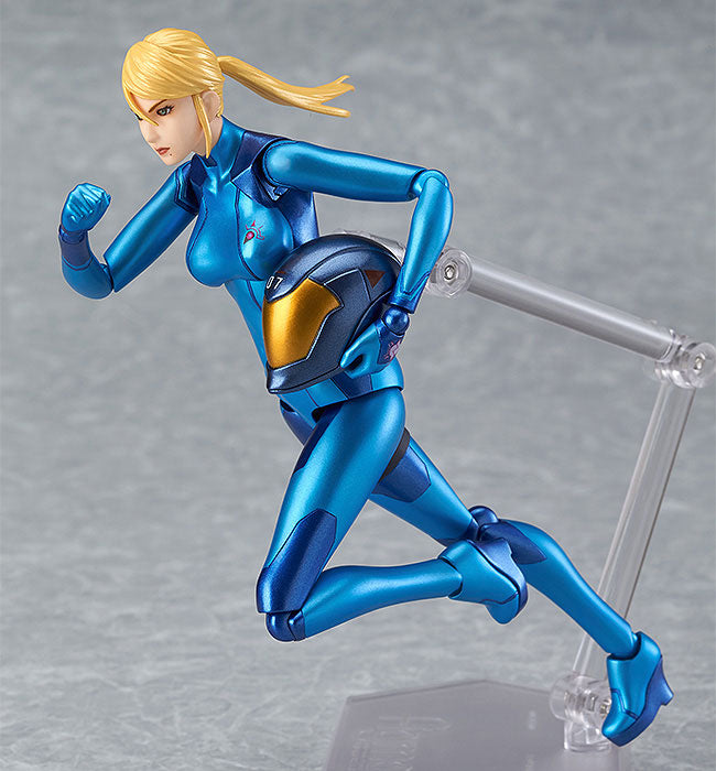 figma METROID Other M Samus Aran Zero Suit ver.