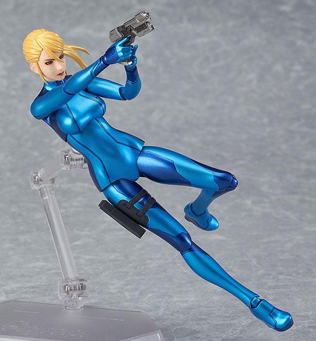 figma METROID Other M Samus Aran Zero Suit ver.