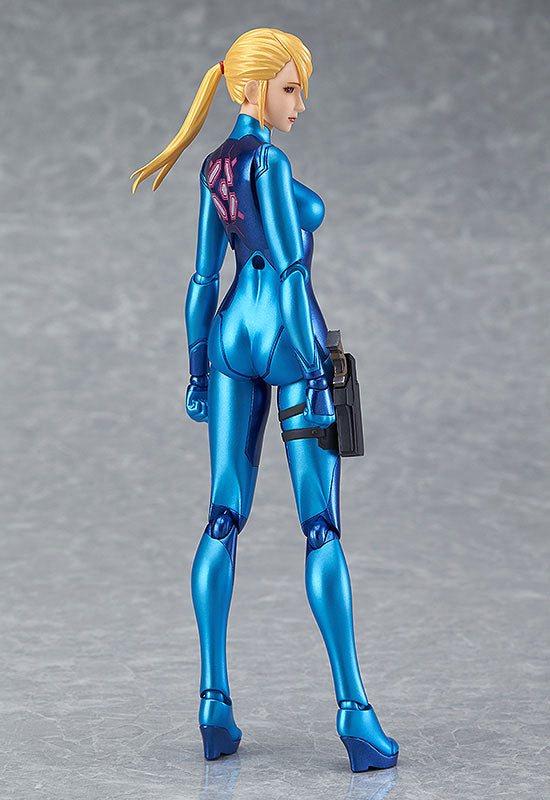 figma METROID Other M Samus Aran Zero Suit ver.