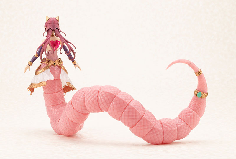 Modelo de plástico de Arcanadea Meltina 