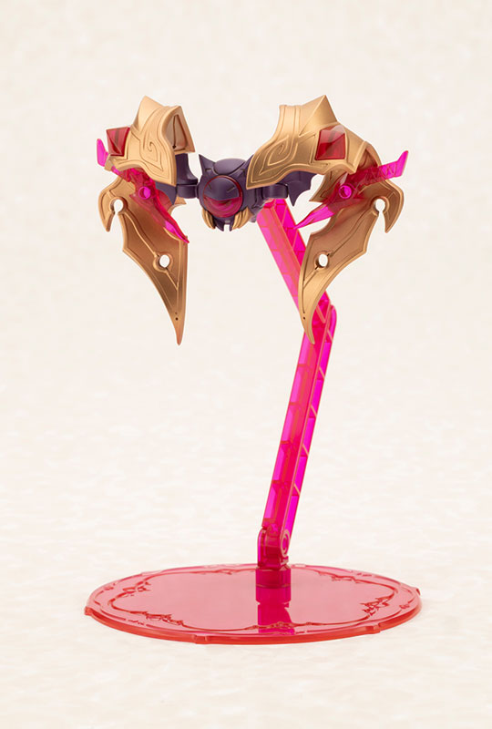 Modelo de plástico de Arcanadea Meltina 