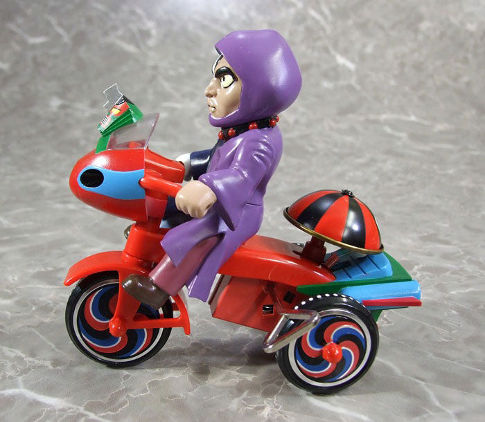 EX Tricycle Mazinger Z Baron Ashura B Type