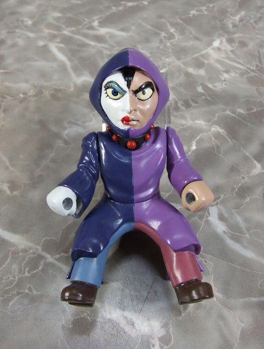 EX Tricycle Mazinger Z Baron Ashura B Type