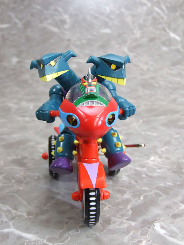 EX Tricycle Mazinger Z Doublas M2 B Type