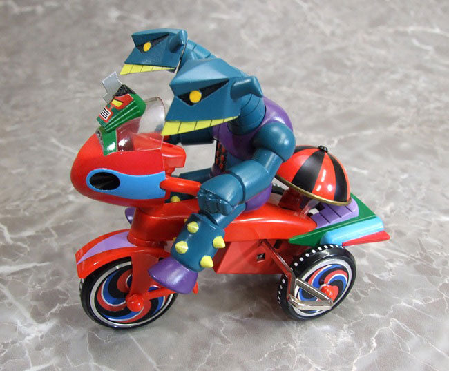EX Tricycle Mazinger Z Doublas M2 B Type